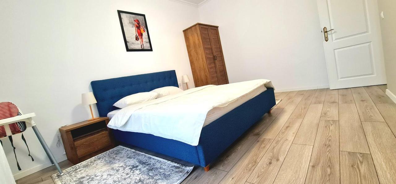 Moma Central Oradea Eksteriør billede